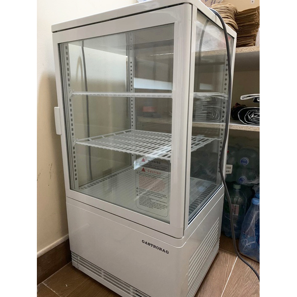 Холодильный шкаф витринного типа Gastrorag RT-58W