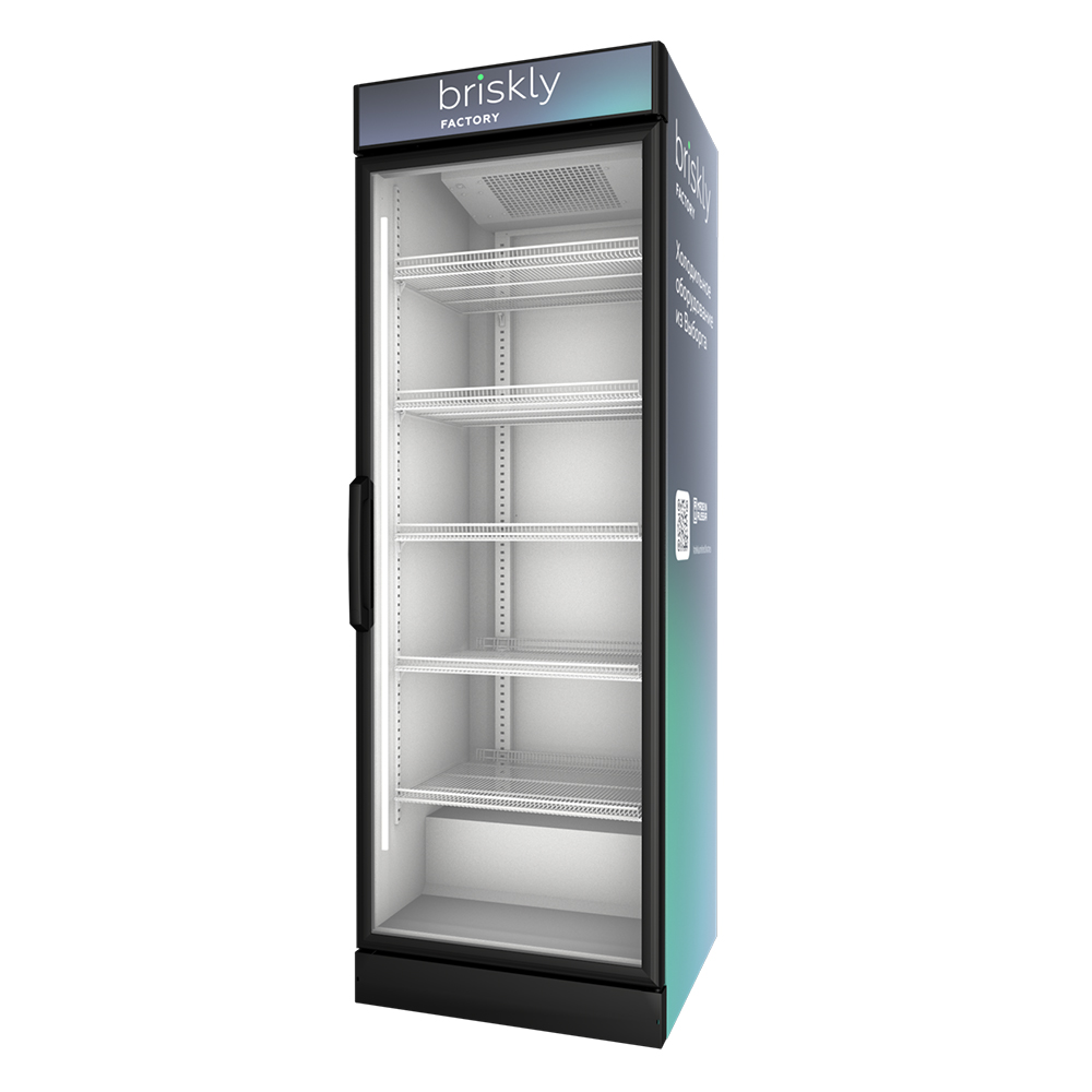 Холодильный шкаф Briksly 7 AD