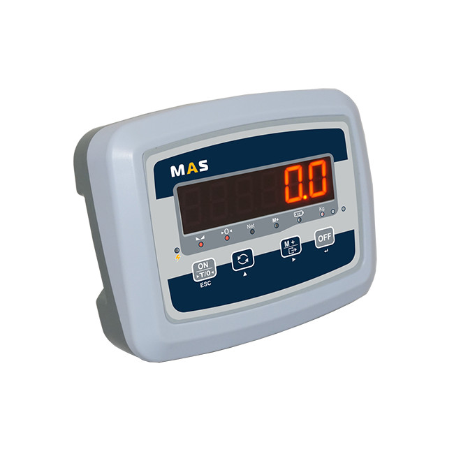 Весы электронные напольные MAS PM1E-300-4560