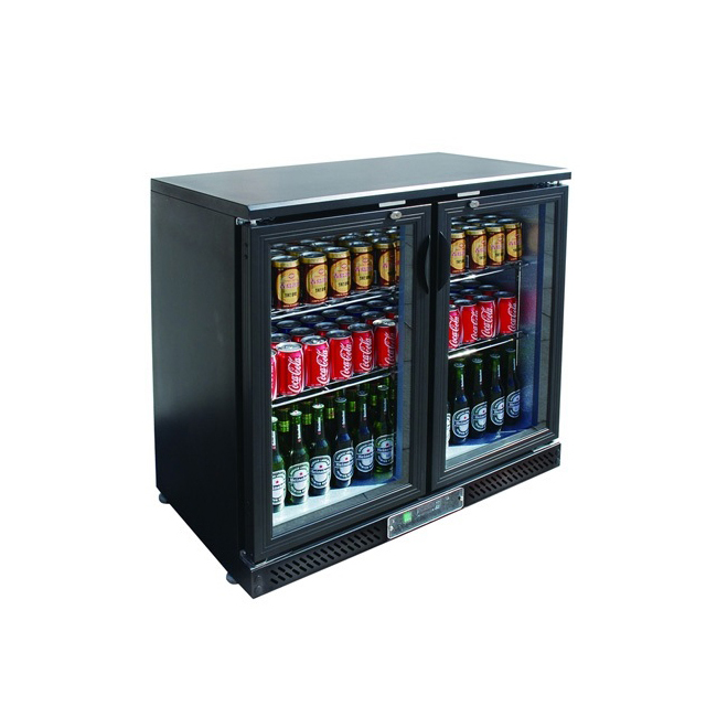 Холодильный шкаф витринного типа Gastrorag SC250G.A