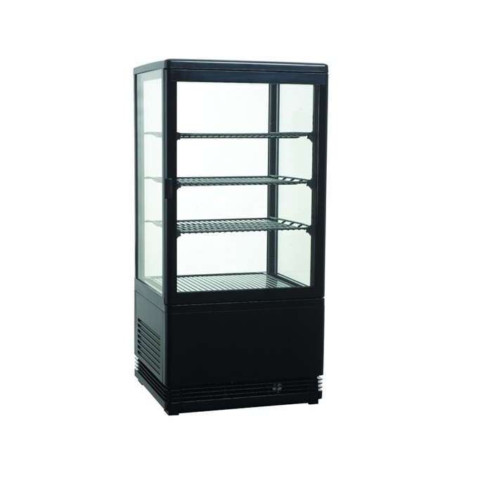 Холодильный шкаф витринного типа Gastrorag RT-78B