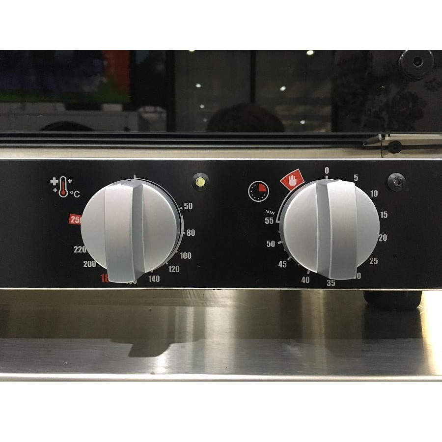 Конвекционная печь FM RX-604 H пароувлажнение