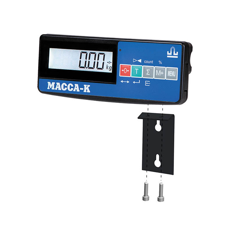 Весы товарные Масса-К ТВ-M-300.2-А(RUEW)1 с интерфейсами RS, USB, Ethernet, WiFi
