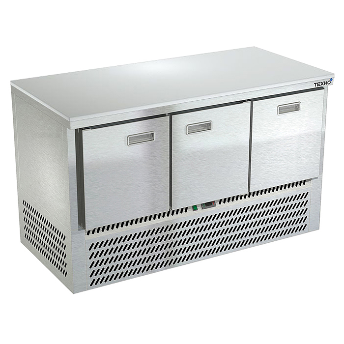 Холодильный стол Техно-ТТ СПН/О-522/21-1407 2 двери 1 ящик