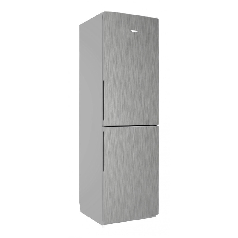 Холодильник двухкамерный бытовой POZIS RK FNF-172 серебристый металлопласт