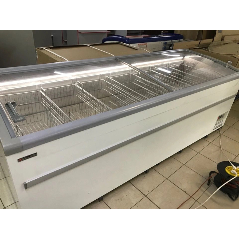 Холодильный ларь-бонета Brandford Polo 210 HT/СТ
