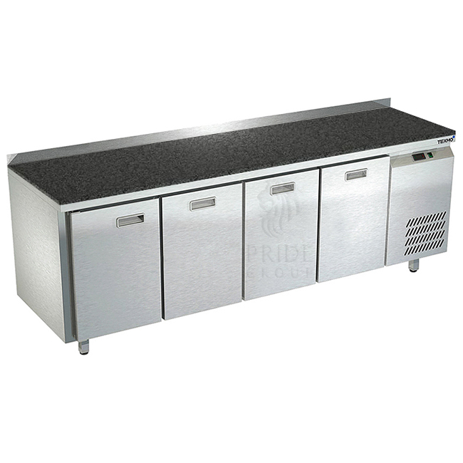 Холодильный стол Техно-ТТ СПБ/О-422/13-2207 1 дверь 3 ящика