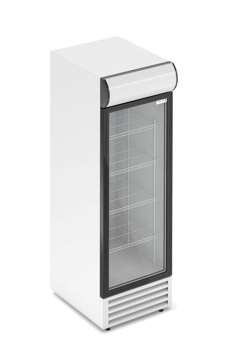 Шкаф холодильный Frostor RV 400GL-pro 685x600x1850