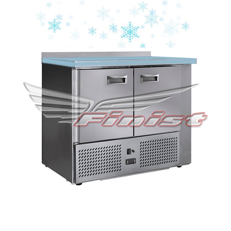 Стол холодильный Finist СХСнос-700-2 охлаждаемая столешница 1000х700х850 мм