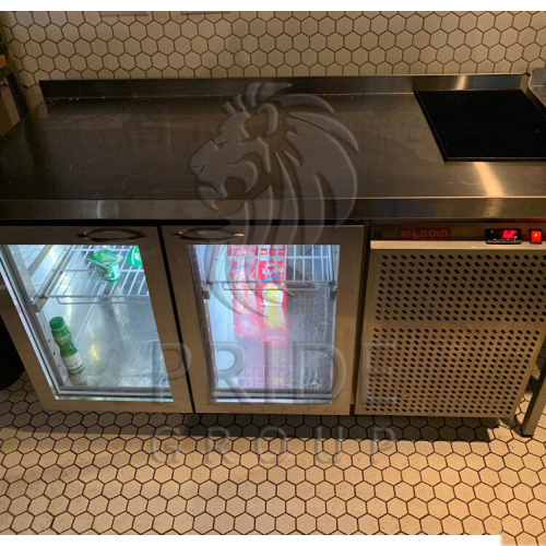 картинка Стол холодильный HICOLD SNG 11 HT 1390x600x850