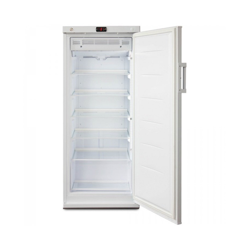 Фармацевтический холодильник Бирюса-250K-G с глухой дверью