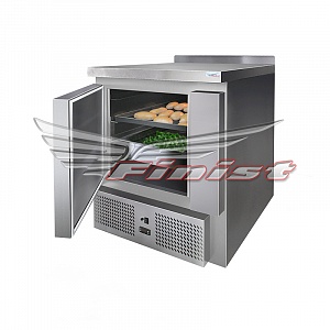 картинка Стол холодильный Finist КСХСн-750-1 кондитерский с нижним агрегатом 670х750x850 мм