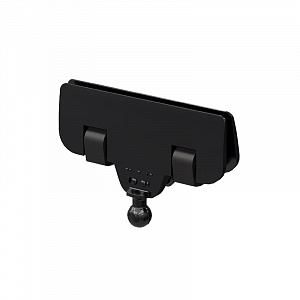 картинка Зажим CARDCLAMP-SLIM, цвет черный EPG