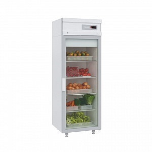 картинка Шкаф холодильный Polair DM107-S без канапе