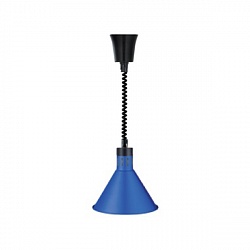 картинка Лампа тепловая подвесная Kocateq DH633B NW синего цвета