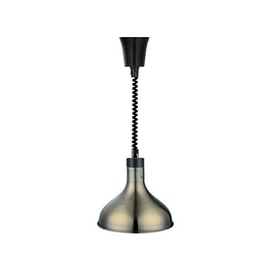 картинка Лампа тепловая подвесная Kocateq DH639BR NW бронзового цвета