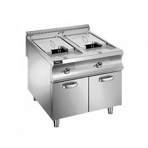 картинка Фритюрница 900 серии Apach Chef Line GLFRIE89D36CS