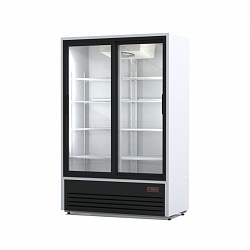 картинка Шкаф холодильный Premier ШСУП1ТУ-1,12 К (В, -6…+6) с электромеханическим замком