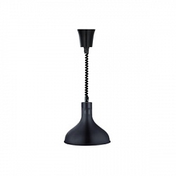 картинка Лампа тепловая подвесная Kocateq DH639BK NW черного цвета