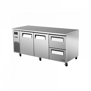 картинка Холодильный стол Turbo Air KUR18-2D-2-700