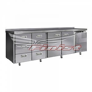 картинка Стол холодильный Finist СХС-600-2/6 2300х600х850 мм