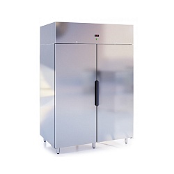 картинка Шкаф холодильный CHEF S 1400 SN inox