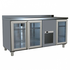 картинка Холодильный стол T70 M3-1-G X7 9006/9005 (3GNG/NT Carboma)