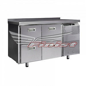 картинка Стол холодильный Finist УХС-700-0/4 универсальный 1400х700х850 мм