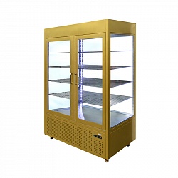 картинка Вертикальная холодильная витрина FINIST POLINA P-4