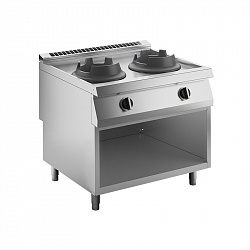 картинка Плита газовая WOK 900 серии Apach Chef Line SLRWG109PCS