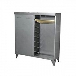 картинка Шкаф для хранения хлеба в лотках Проммаш ШХХ-1В