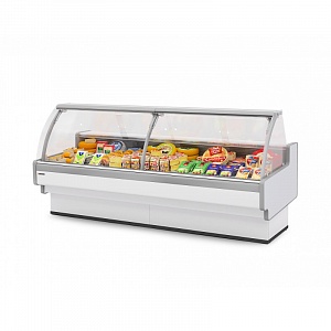 картинка Витрина холодильная Brandford AURORA Slim 190 вентилируемая