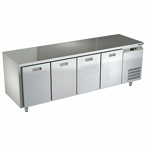 картинка Холодильный стол Техно-ТТ СПБ/О-123/04-2207 4 ящика