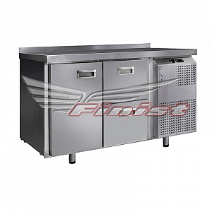 картинка Стол холодильный Finist СХС600-1/2 1400х600х850 мм