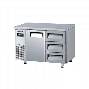 картинка Холодильный стол Turbo Air KUR12-3D-3-600