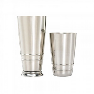 картинка Шейкер американский BARFLY M37125 стаканы 0,82 и 0,53 литра