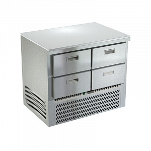 картинка Холодильный стол Техно-ТТ СПН/О-523/04-1006 4 ящика