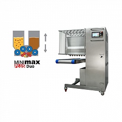 картинка Отсадочная машина, автомат для печенья Jeremy MINImax PLUS Duo 45 C