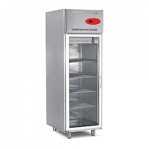 картинка Холодильный шкаф с 1 стеклянной дверью Fornazza SFS-700