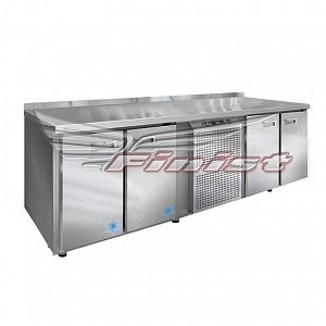 картинка Стол холодильный Finist КХС-700-2-2/2-2 комбинированный 2390x700x850 мм