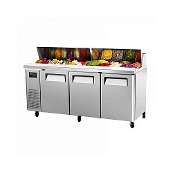 картинка Холодильный стол для сбора сэндвичей Turbo Air KHR18-3-700