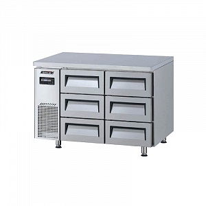 картинка Холодильный стол Turbo Air KUR12-3D-6-700