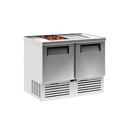 картинка Холодильный стол для салатов T70 M2salGN-2 9006/9005 (Полюc)