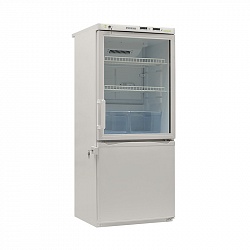 картинка Холодильник "POZIS" лабораторный ХЛ-250-1 ТС/мет