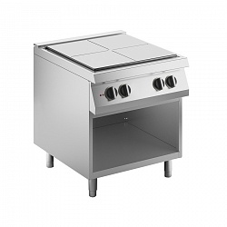 картинка Плита со сплошной поверхностью электрическая 900 серии Apach Chef Line SLRSTE89OS