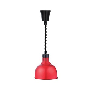 картинка Лампа тепловая подвесная Kocateq DH635R NW красного цвета