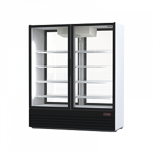 картинка Шкаф холодильный Premier ШСУП1ТУ-1,4 С2 (В, -6…+6) оконный стеклопакет