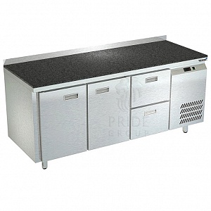 картинка Холодильный стол Техно-ТТ СПБ/О-422/22-1806 2 двери 2 ящика