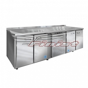 картинка Стол холодильный Finist КХС-700-1-3/2-3 комбинированный 2390x700x850 мм