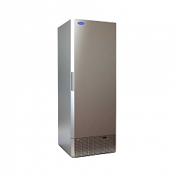 картинка Шкаф холодильный МХМ Капри 0,5УМ нерж
